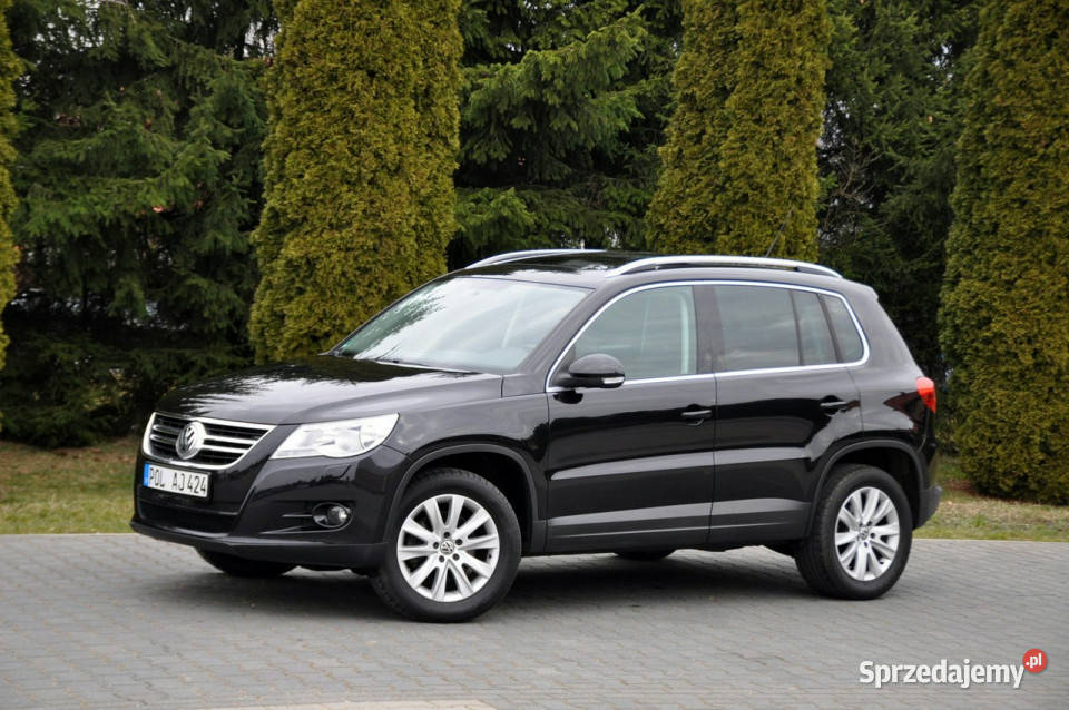 Volkswagen Tiguan gniazdo USB mazowieckie