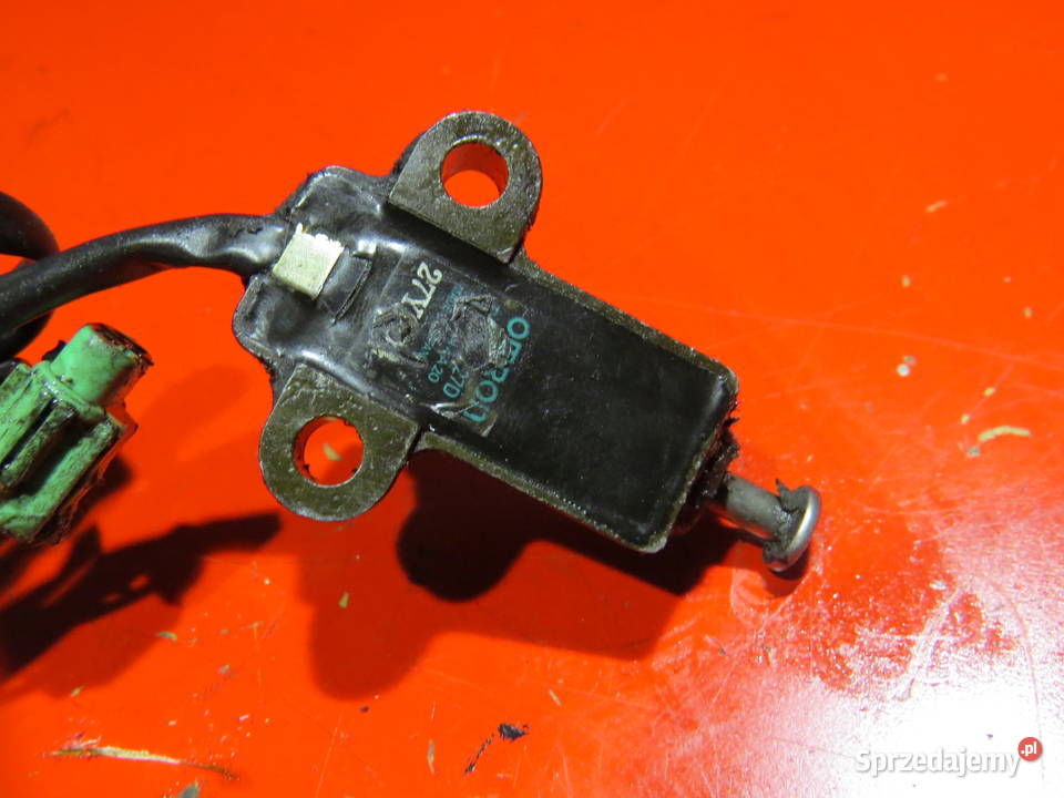 SUZUKI BANDIT GSF600 GSF 600 0105 sensor czujnik Czujniki i sterowniki