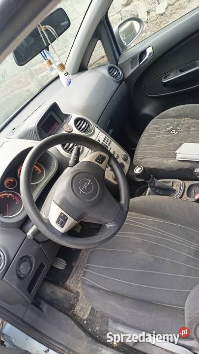 Opel Corsa D 14B 06r części Tarnów