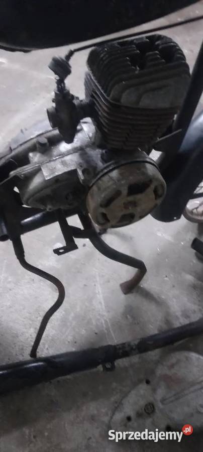 Wsk 125 175 WSK mazowieckie Sanniki sprzedam