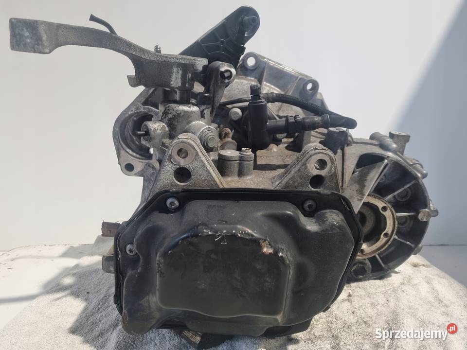 SKRZYNIA BIEGÓW Skoda Fabia I VW Polo IV Seat osobowe Układ napędowy Rudka