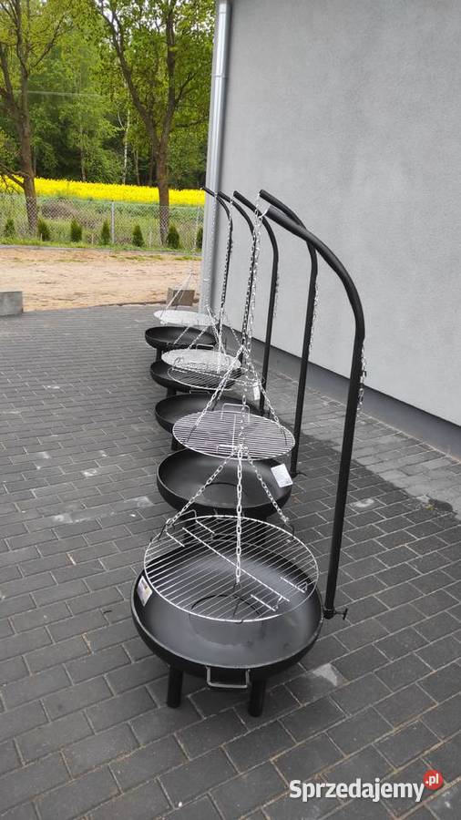 Palenisko ogrodowe grill Nowy Grillowanie Morąg