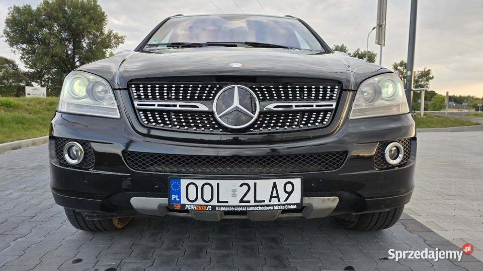 Mercedes ML 320 CDI 4x4 Gliwice sprzedam
