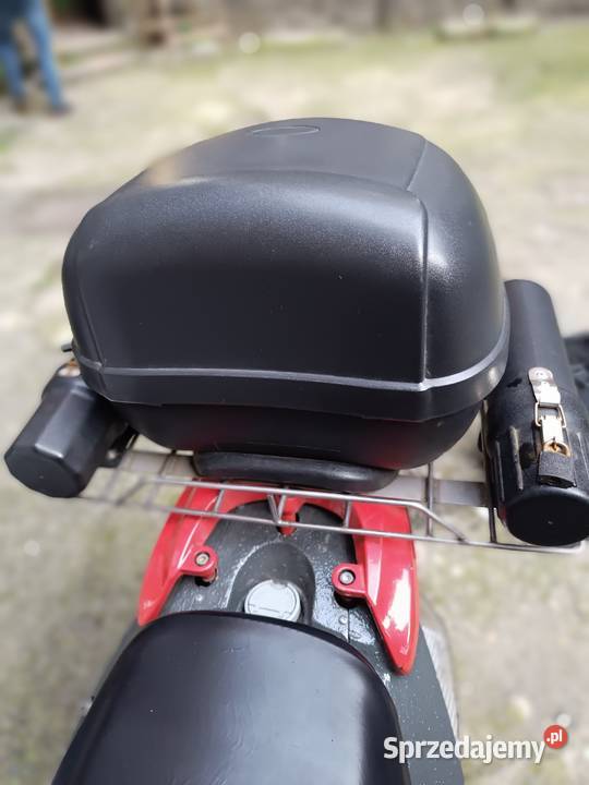 Skuter 4t Baotian tuning Chorzów