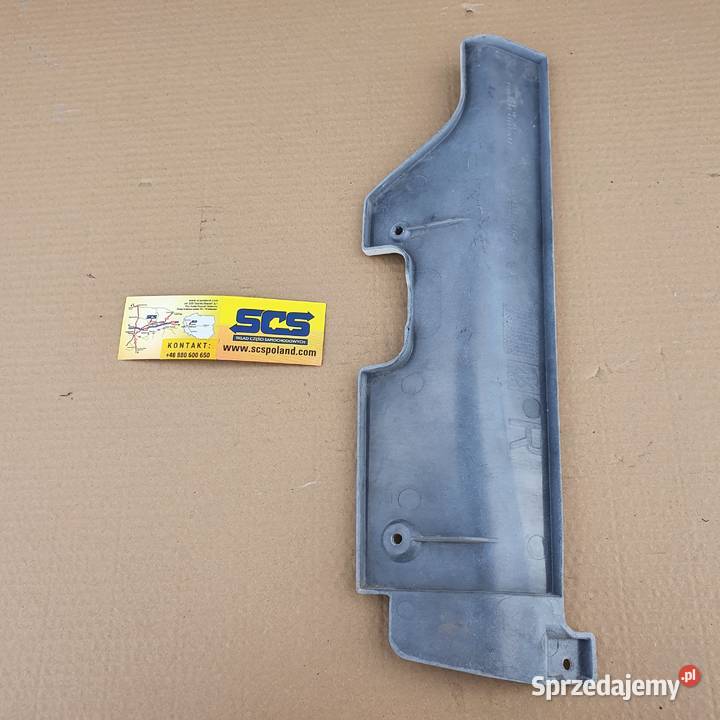 ACTROS MP2 MP3 osłona zderzaka pion A 9438850322