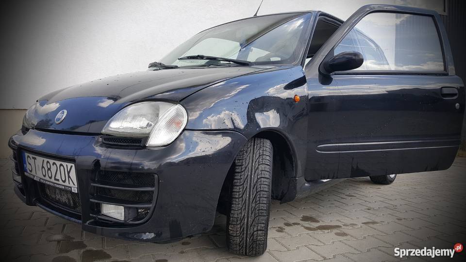 Fiat Seicento ABARTH