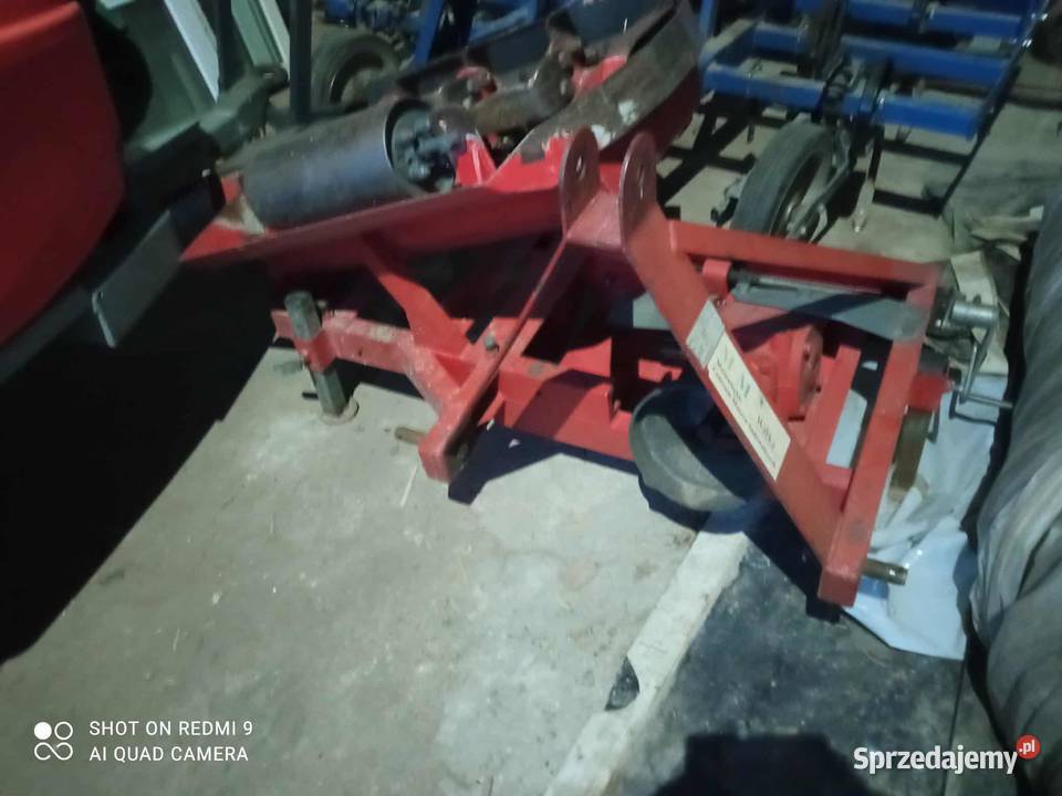 Glebogryzarka podkoronowa nieuszkodzony Sochaczew