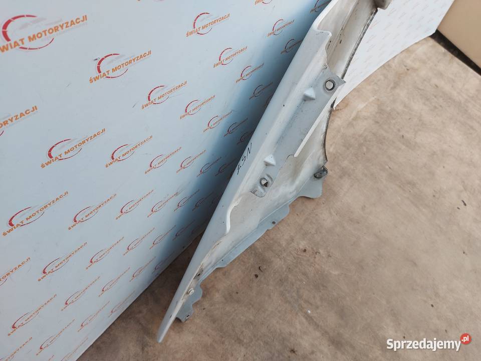 OPEL VIVARO A LIFT 11r błotnik lewy przód 100