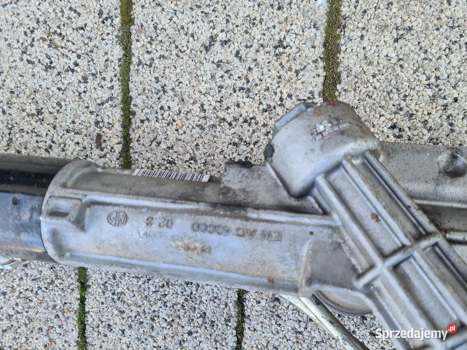 IVECO DAILY 3 9906 maglownica przekładnia Legnica sprzedam