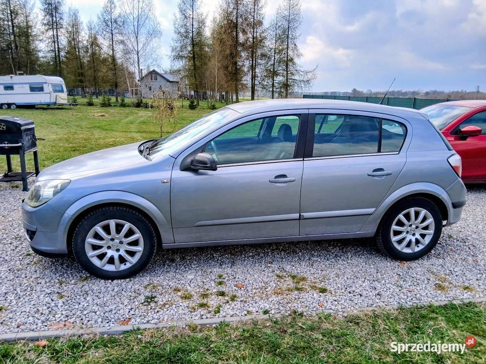 Opel Astra Automat 4/5 Warszawa