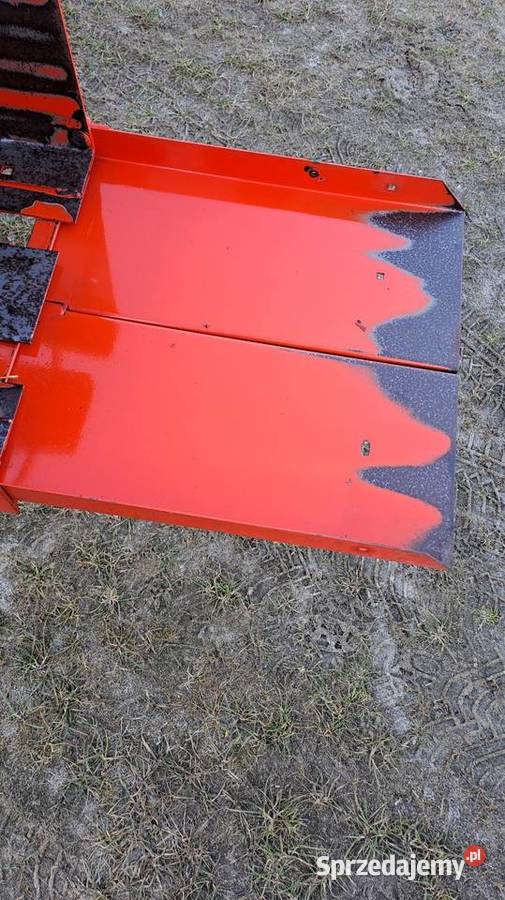 Sipma Z2242 96r Nowa Hydrauliczny Pobieracz Dąbrowa Tarnowska