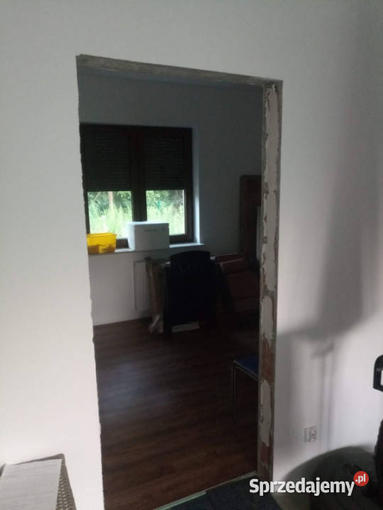 Sprzedam dom wolnostojący garaż 1 piętro wielkopolskie Mnichowo sprzedam