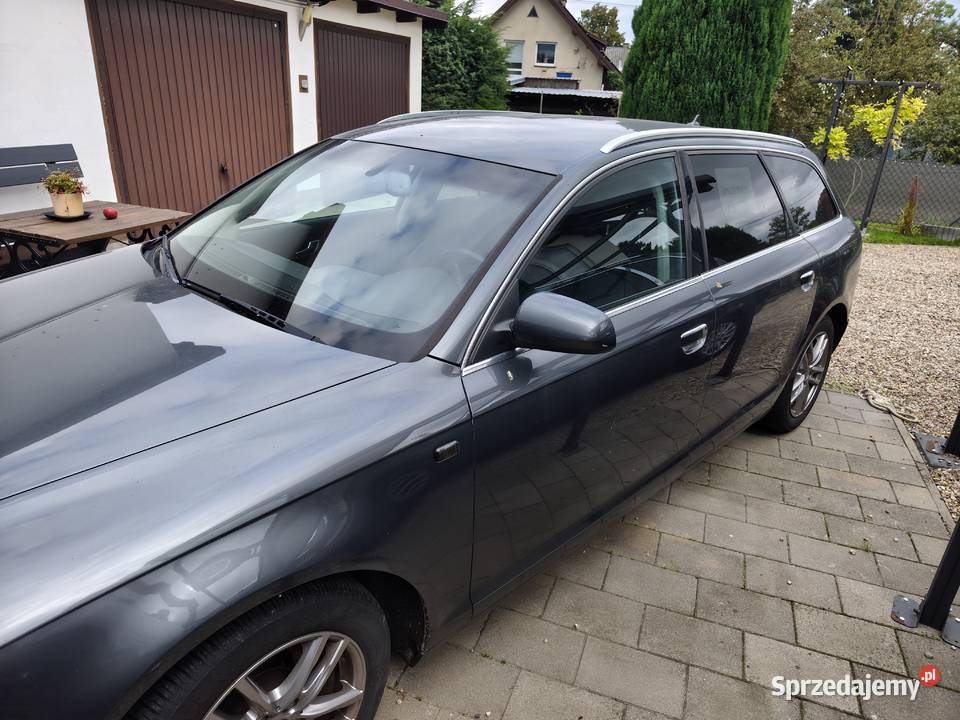 Sprzedam Audi A7C6 Avant Puck sprzedam