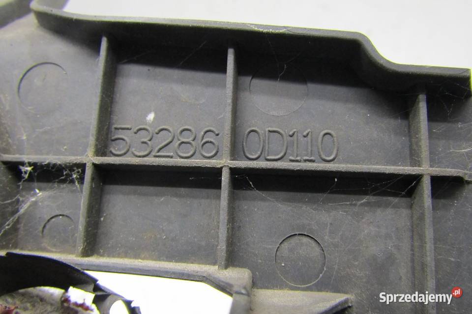 KIEROWNICA POWIETRZA LEWY PRZÓD PRZEDNIA TOYOTA