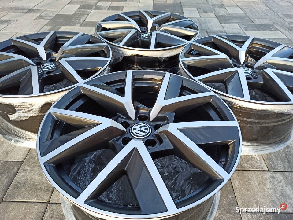 20 5x112 VW Rline Arteon Tiguan Touareg Audi BMW Nowy Sącz