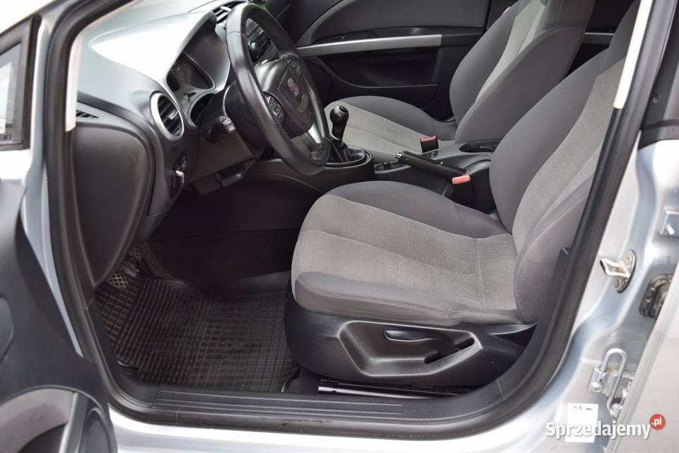 SEAT LEON 100Bezwypadkowy 20TDI 140 Prywatnie Leon warmińsko-mazurskie Olsztyn