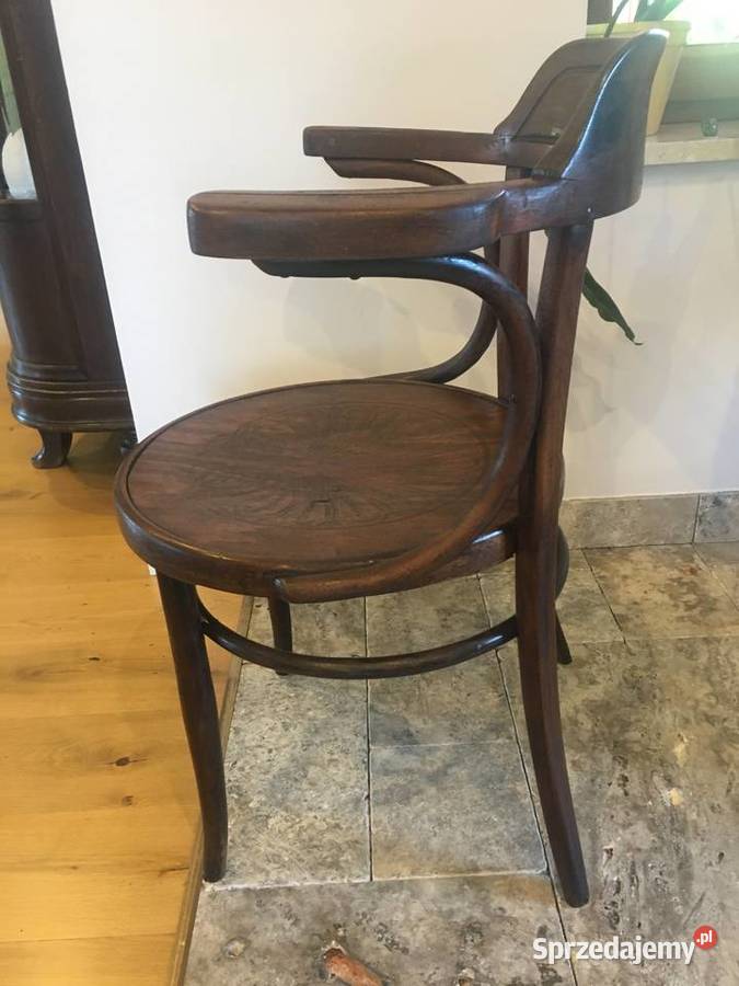 KRZESŁO THONET JJ KOHN WIEN 1909 Meble Grodków