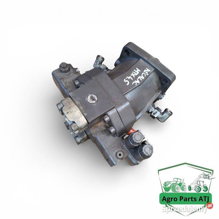 Hydromotor A6VM140DA263W Rexroth 5370119 Mecalac Ciechanowiec sprzedam