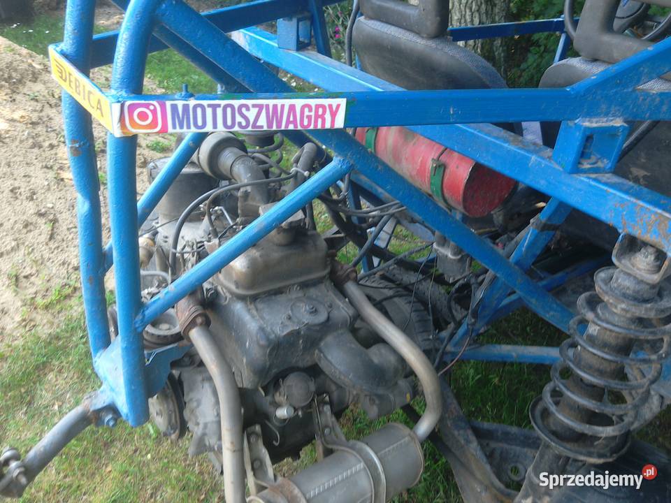 Buggi 650
