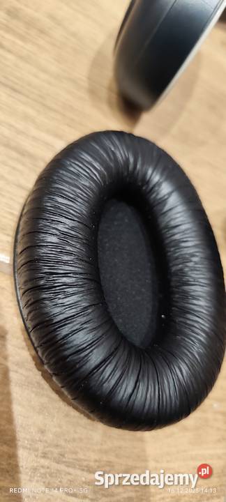 Słuchawki bezprzewodowe Sennheiser HDR 120 Starachowice sprzedam