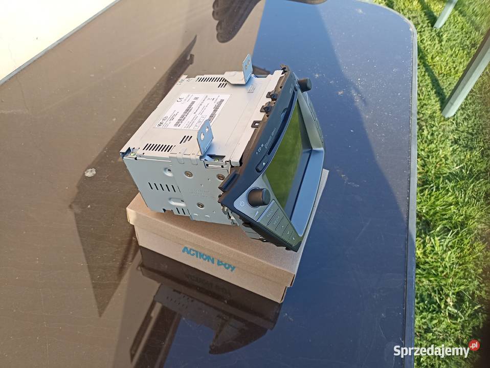 Radio nawigacja samochodowa Hyundai ix35 sprzedam