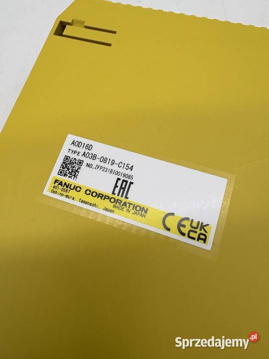 Fanuc A03B0819C154 DO Module Warszawa