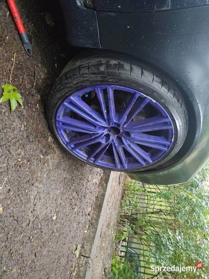 Okazja Koła 19 Lato Audi volkswagen seat Kraków