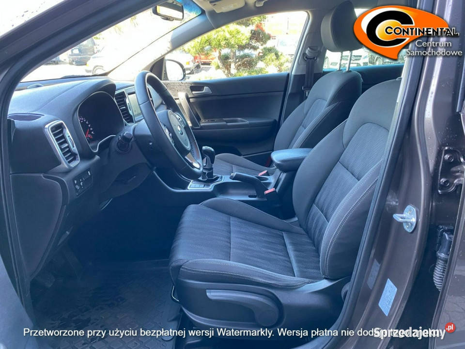 Kia Sportage Salon Polskapierwszy właściciel IV autoalarm Żory