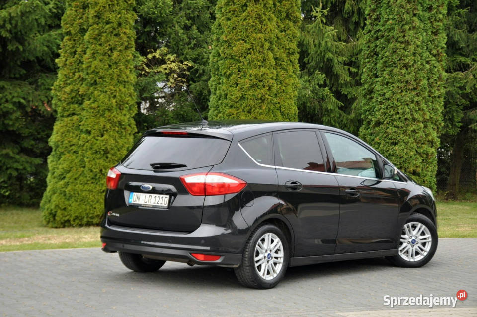 Ford C Ostrów Mazowiecka