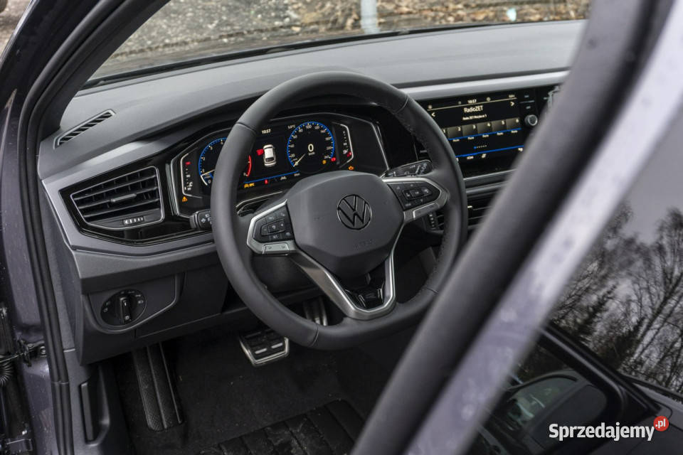 Volkswagen Taigo RLine Plus 15 TSI 150 DSG Łódź