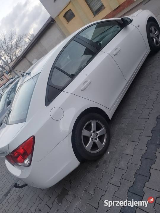 Chevrolet cruze Motoryzacja Białystok