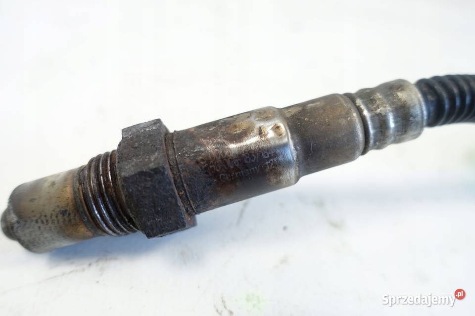 CLK W209 24 V6 SONDA LAMBDA 0258006183 Oryginał Rudka