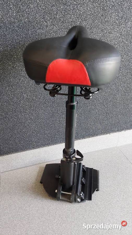 Siodełko Motus 10 Pro Sport Xiaomi Kukirin Legionowo sprzedam