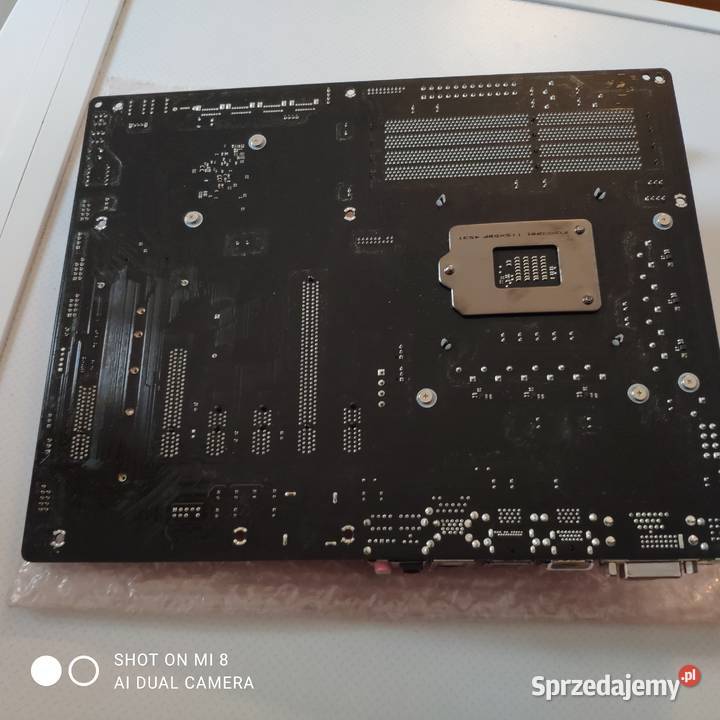 zestaw ASRock Z97 EXTREME4 Intel i5GoodRam 2x4 Sulejówek