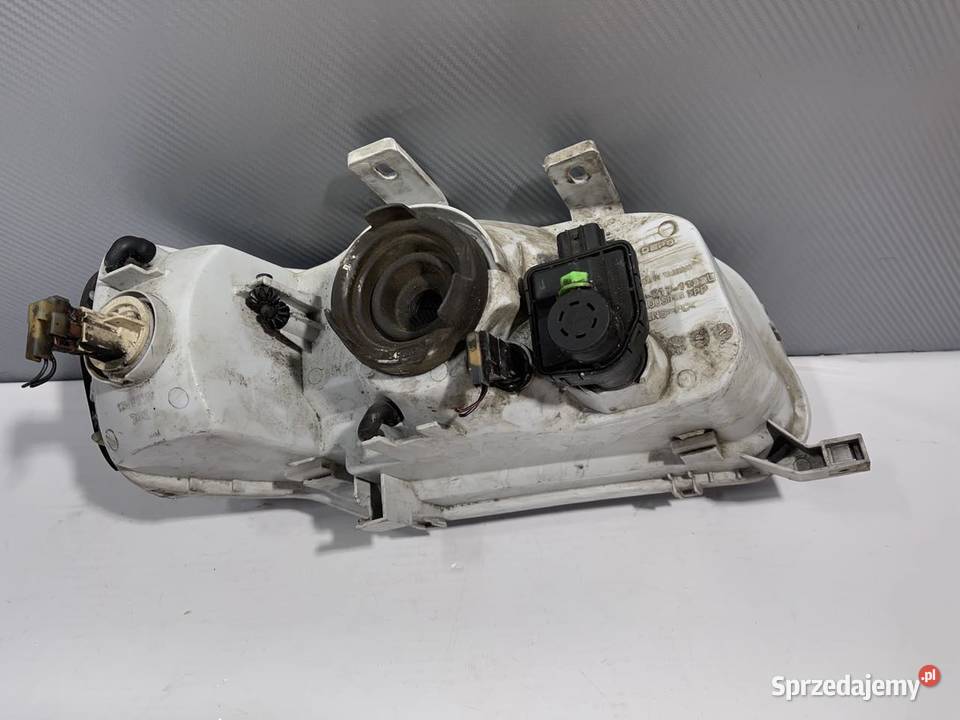 HONDA CIVIC 6 LEWA LAMPA PRZÓD HB wielkopolskie Ostroróg