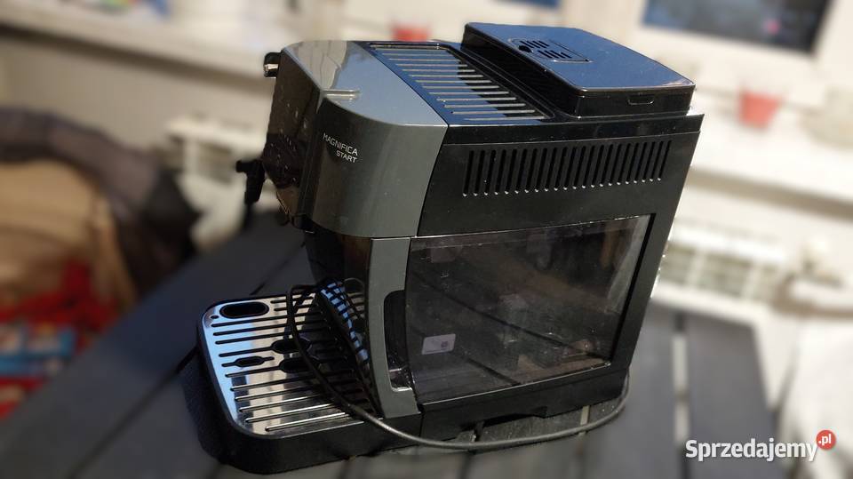 Automatyczny ekspres ciśnieniowy DeLonghi