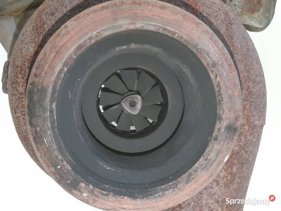 VW Golf V 19 TDI TURBOSPRĘŻARKA turbo 038253016K