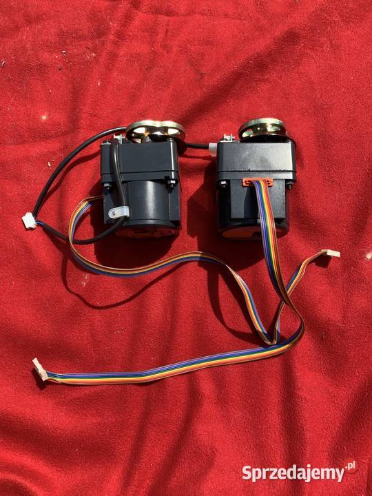 VEXTA K0125M Motor Silnik Waga podajnik Ishida Produkcja Warszawa