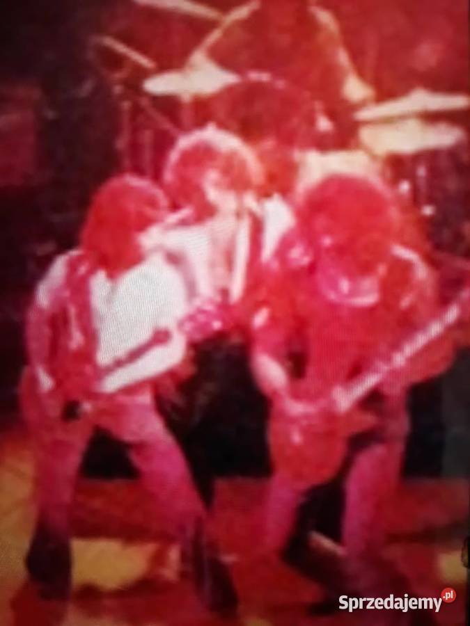 Archiwum hard rocka SIRIUS Sirius 1977 Rzeszów sprzedam