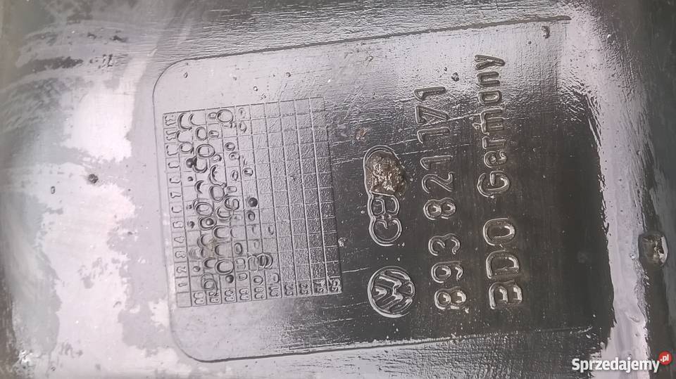 NADKOLE PRZEDNIE PRAWE LEWE AUDI 80 B3 dolnośląskie Bolesławiec sprzedam