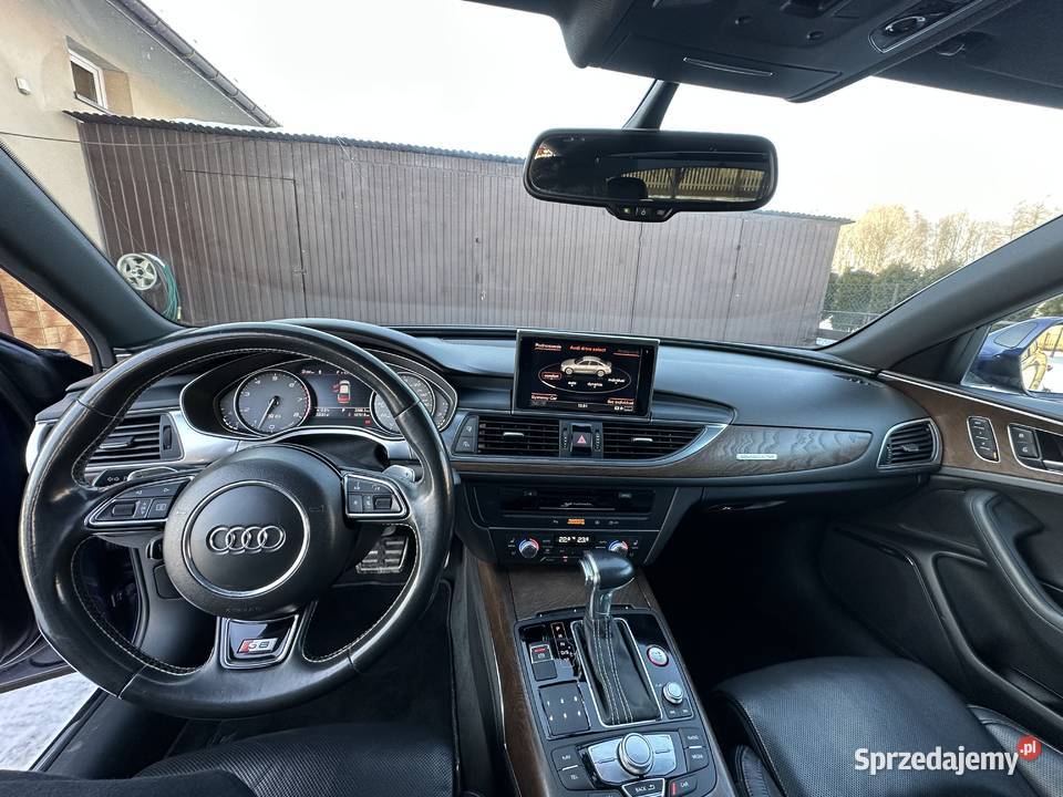 Audi S6 C7 Stan Możliwa Zamiana Tarnów