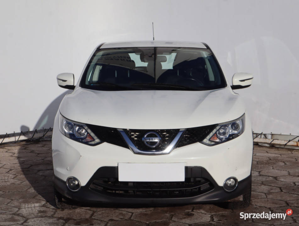 Nissan Qashqai 16 dCi ABS Łódź sprzedam