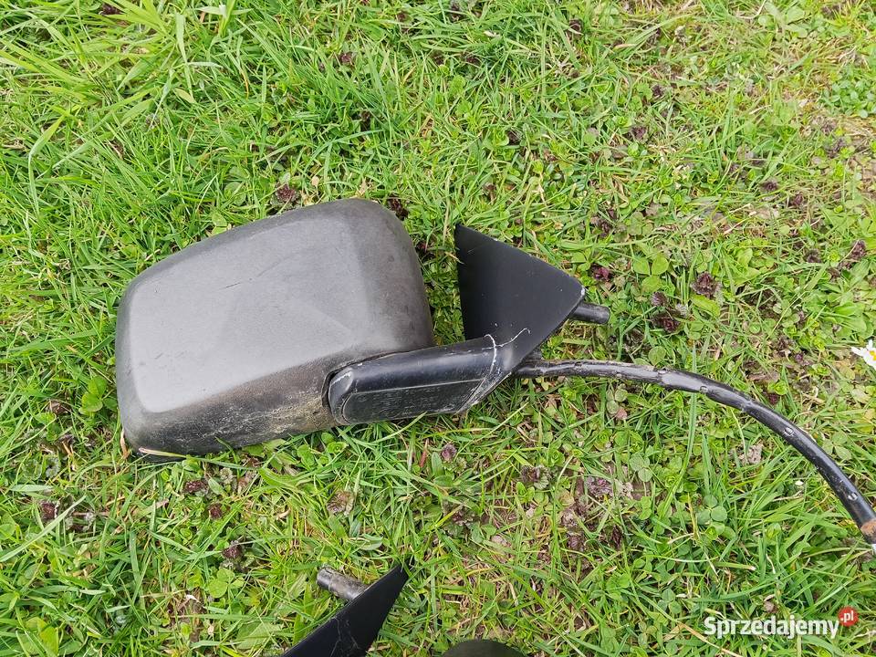 Lusterka Golf MK2 Jetta Lusterka zewnętrzne Frysztak