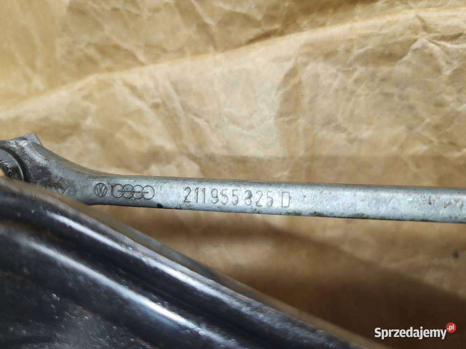 VW Bus T2b Ogórek Mechanizm i silnik wycieraczek Piaseczno