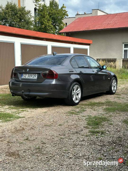 Bmw e90 320I Rok produkcji 2005 Chrzanów