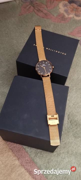 Zegarek damski Daniel Wellington lubelskie Lublin