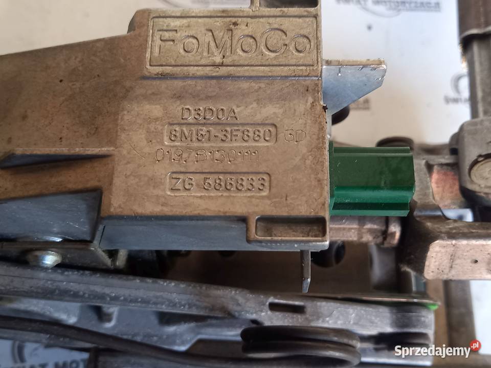 FORD KUGA MK1 I kolumna kierownicza stacyjka Kolumny kierownicze Kielce