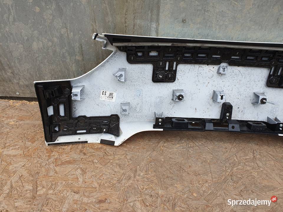 MAZDA MX30 MX30 BLENDA KLAPY BAGAŻNIKA TYŁ Międzychód