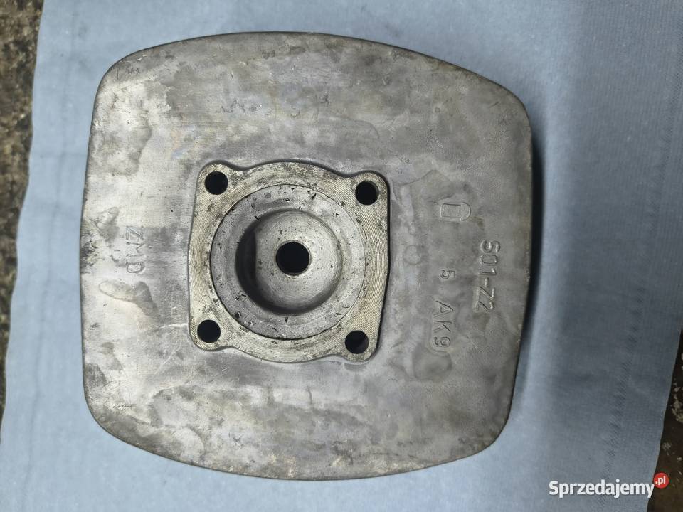Głowica WSK 125 Rzeszów