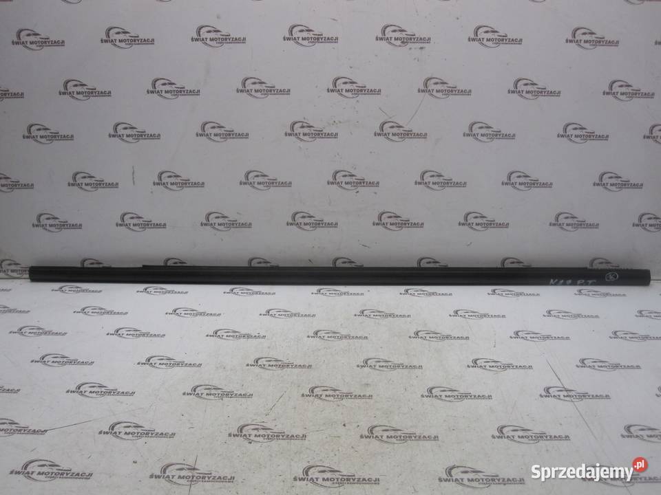 XTRAIL II T31 LIFT 10r listwa zgarniająca prawa świętokrzyskie